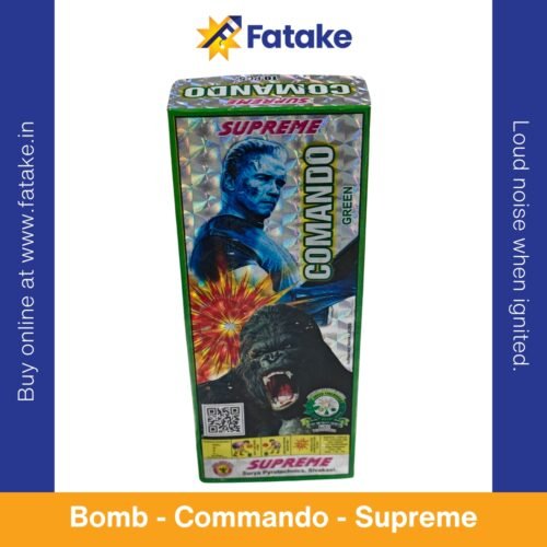 Bomb – Commando (Supreme)