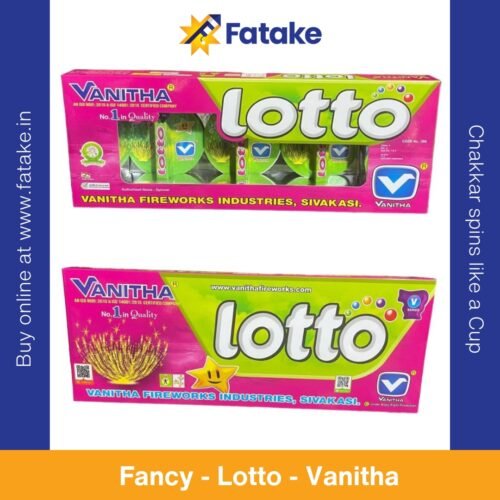 Fancy – Lotto (Vanitha)