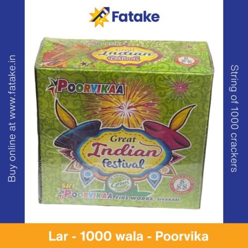 Garland – 1000 wala (Poorvika)