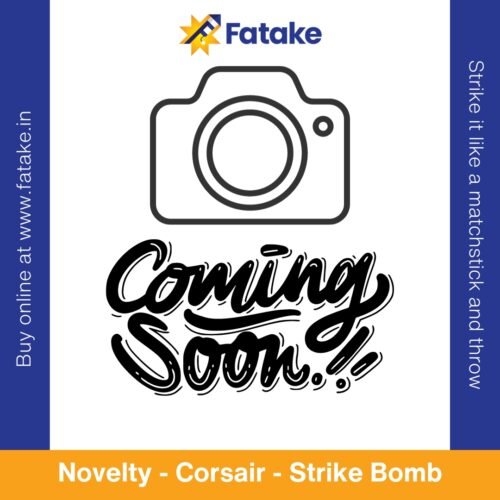 Novelty – Corsair Strike Bomb